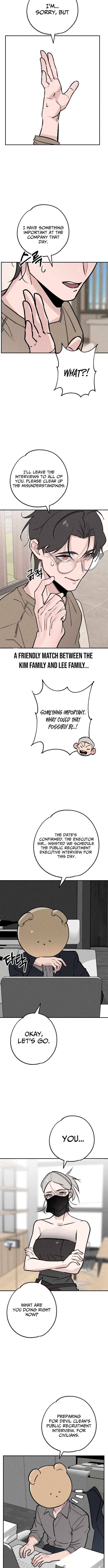 The Devilish Son-In-Law Chapter 49 - Page 7