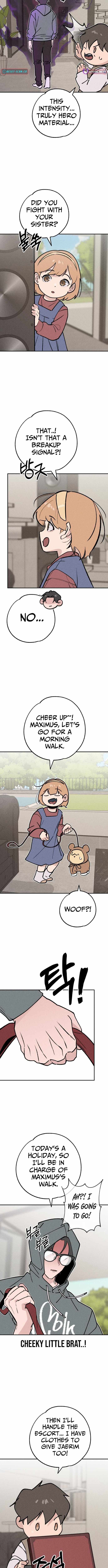 The Devilish Son-In-Law Chapter 50 - Page 10