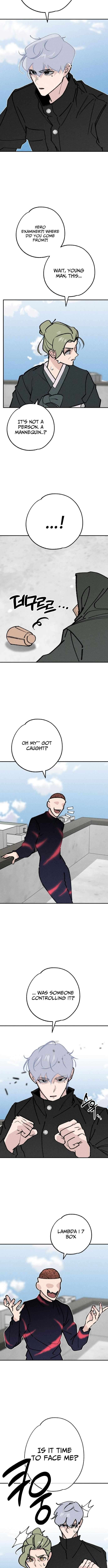 The Devilish Son-In-Law Chapter 51 - Page 7