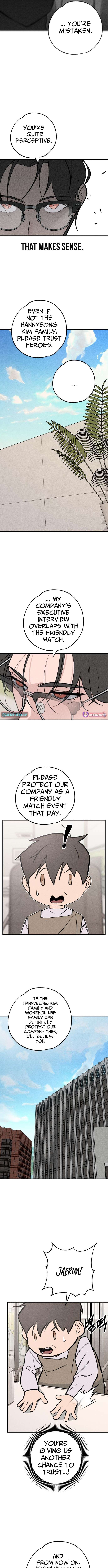 The Devilish Son-In-Law Chapter 53 - Page 6