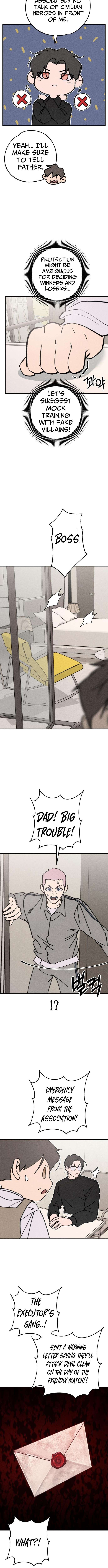 The Devilish Son-In-Law Chapter 53 - Page 7