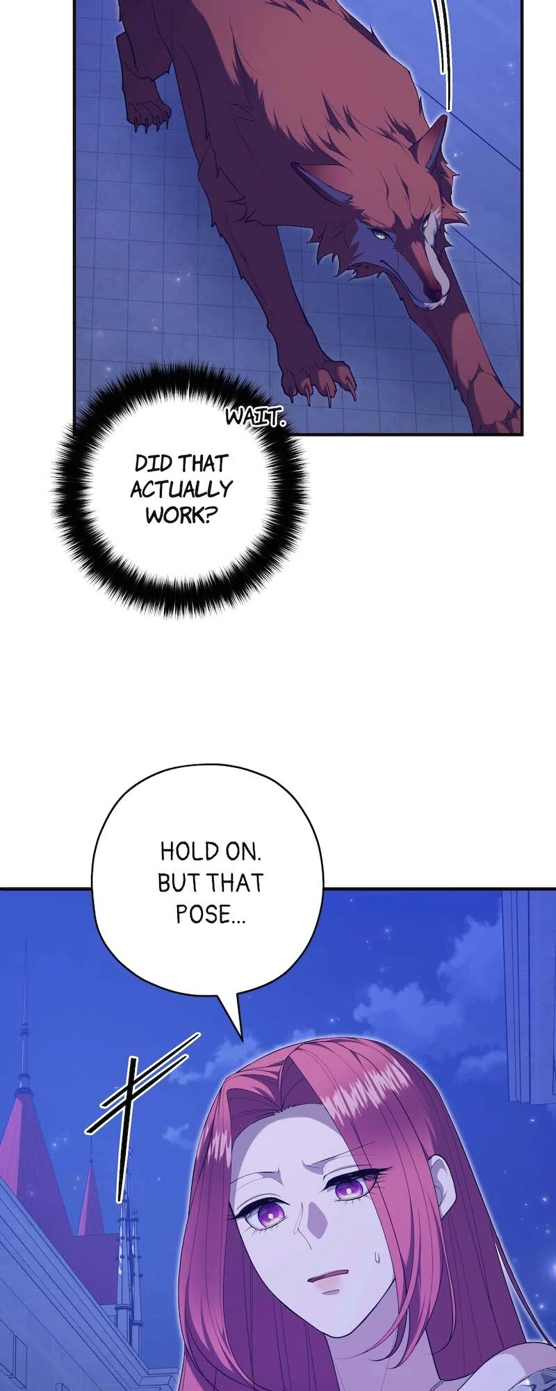 The Devilishly Trash Duke Chapter 74 - Page 23