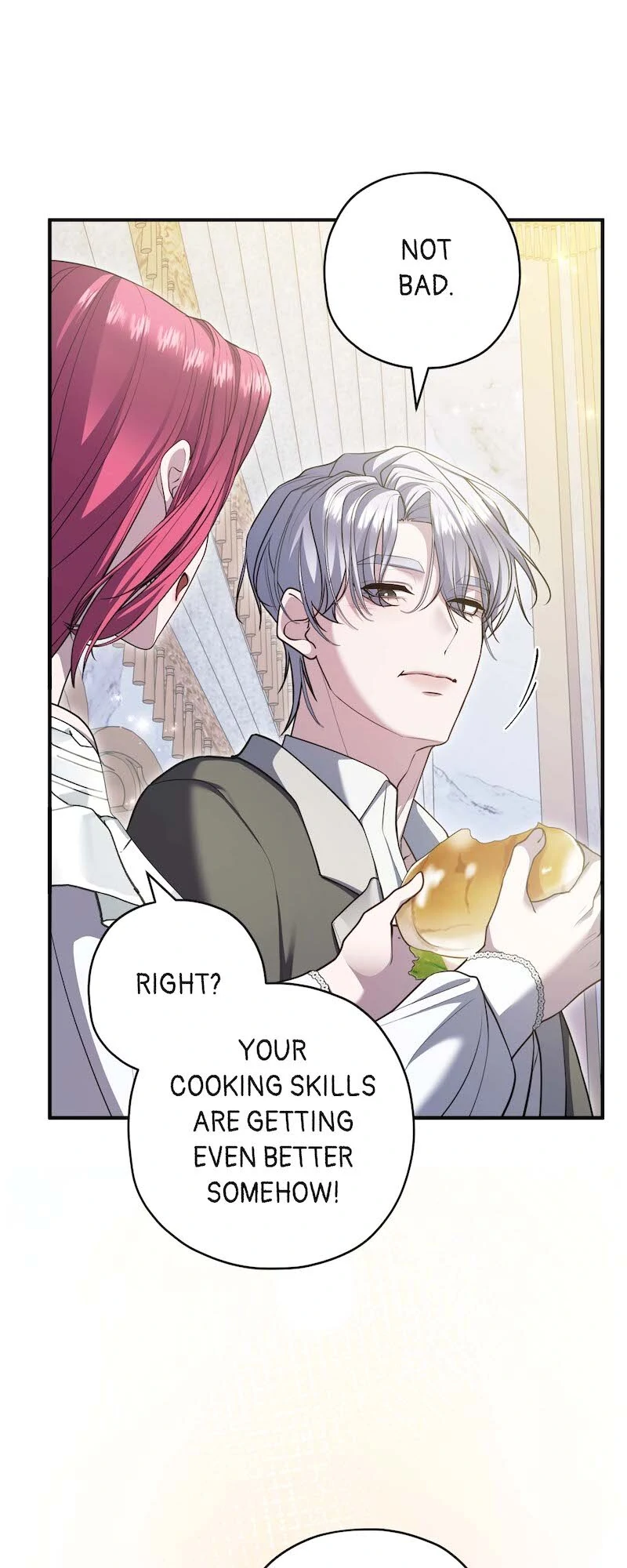 The Devilishly Trash Duke Chapter 74 - Page 48