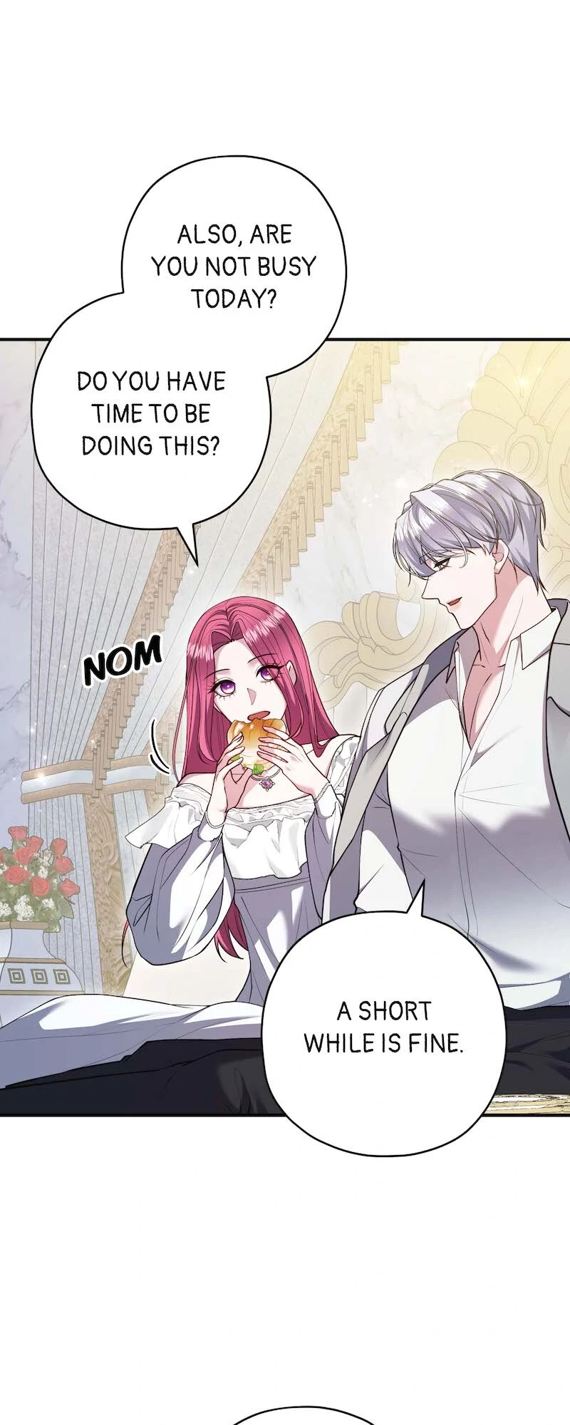 The Devilishly Trash Duke Chapter 74 - Page 50