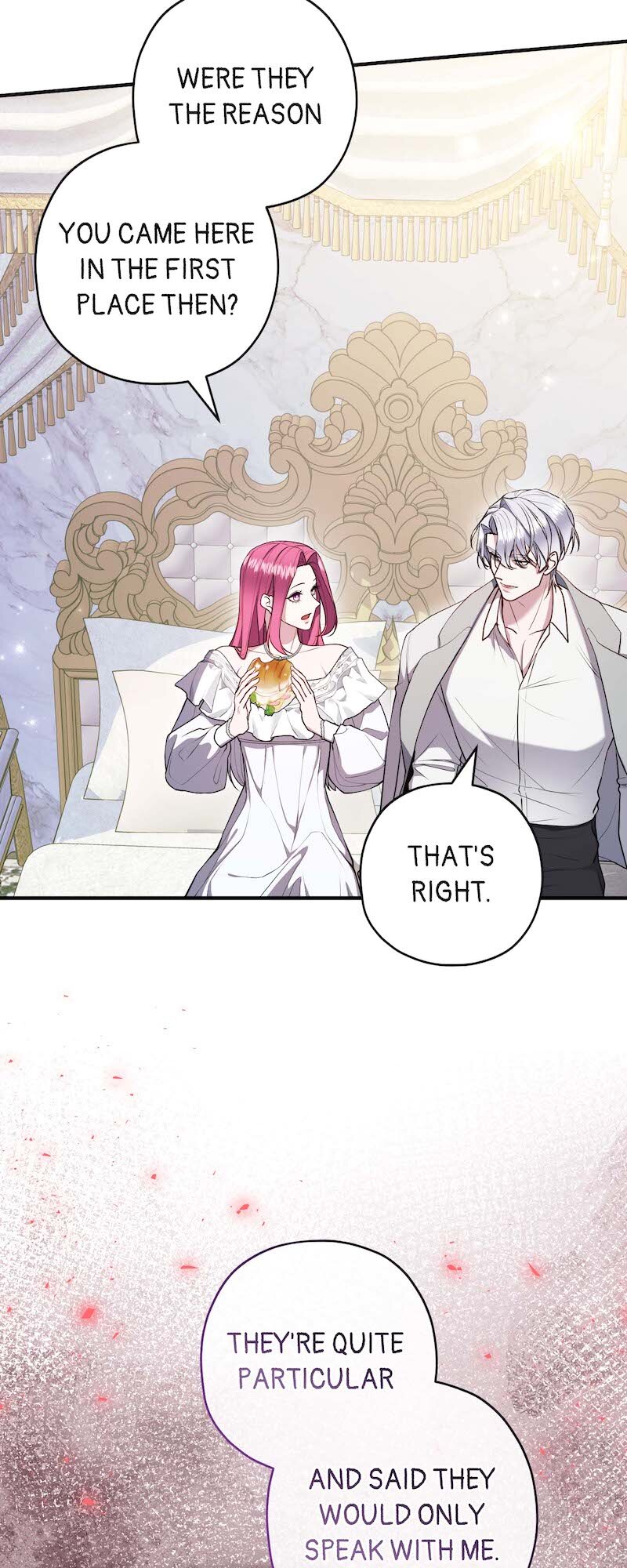 The Devilishly Trash Duke Chapter 74 - Page 52