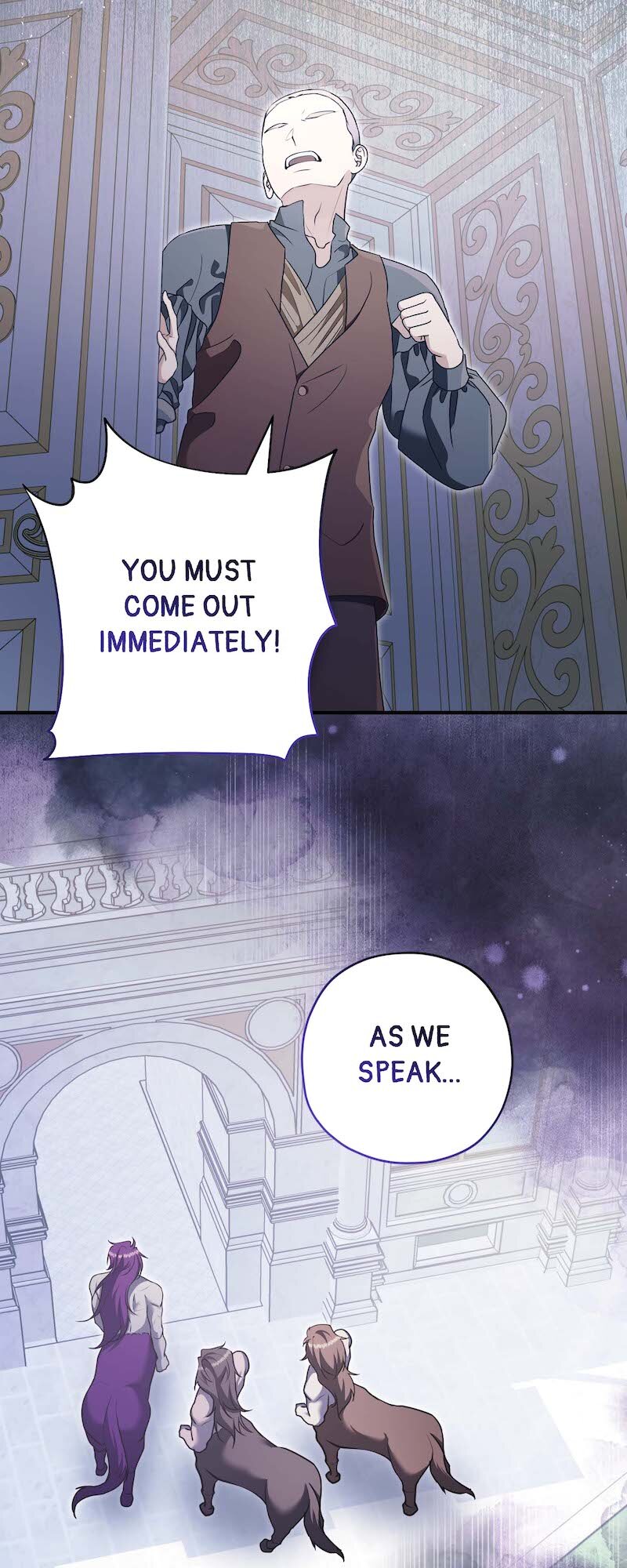 The Devilishly Trash Duke Chapter 74 - Page 57