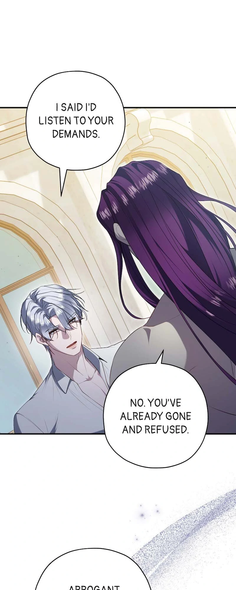 The Devilishly Trash Duke Chapter 75 - Page 7