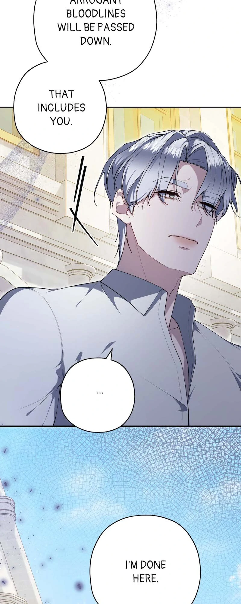 The Devilishly Trash Duke Chapter 75 - Page 8