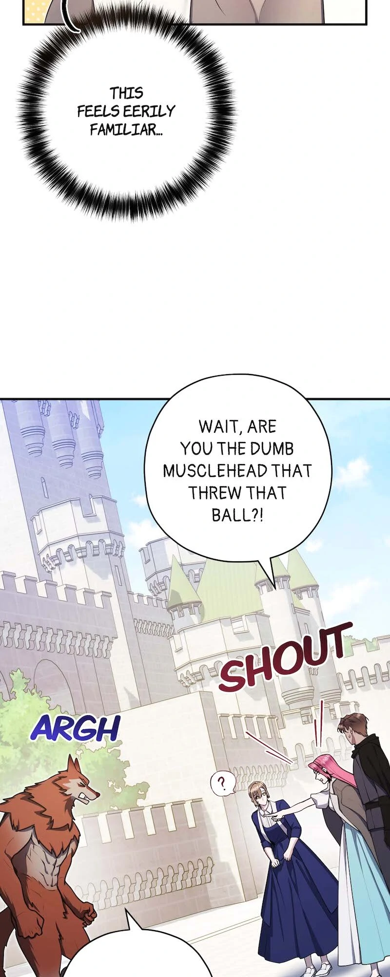 The Devilishly Trash Duke Chapter 75 - Page 35