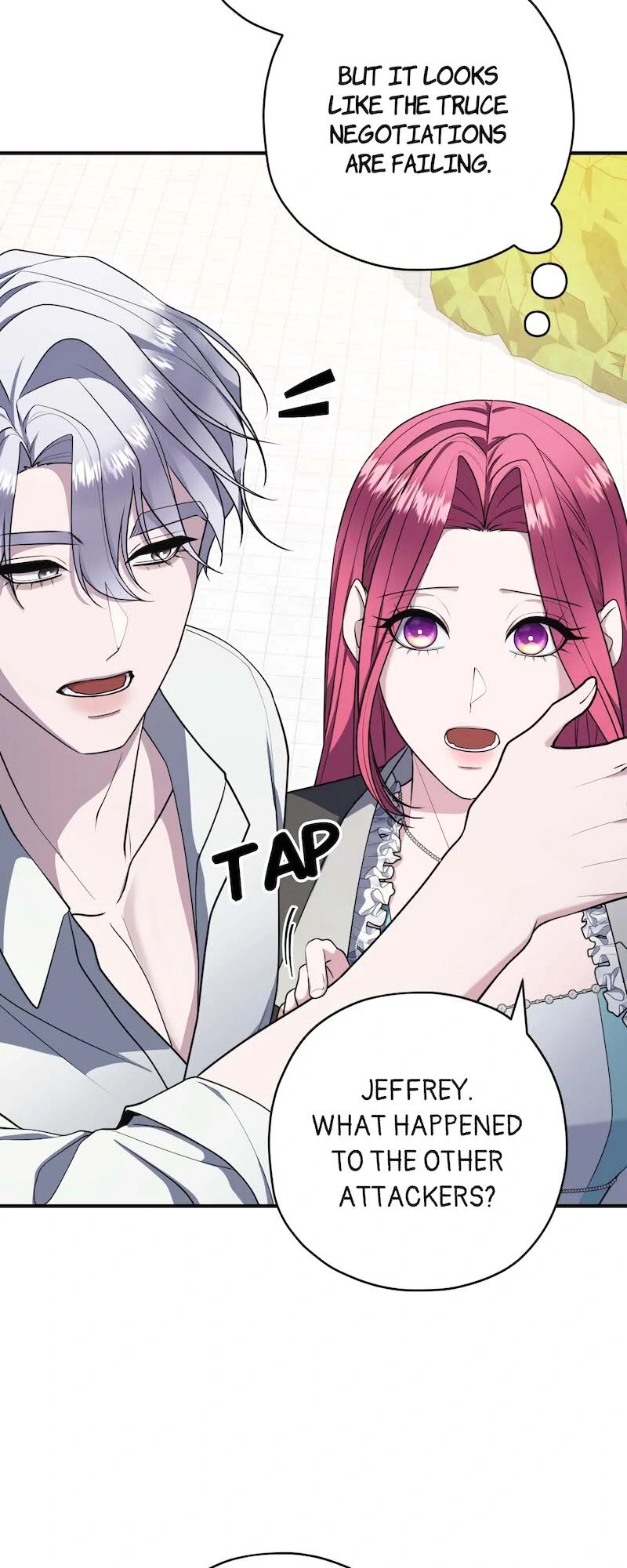 The Devilishly Trash Duke Chapter 75 - Page 53