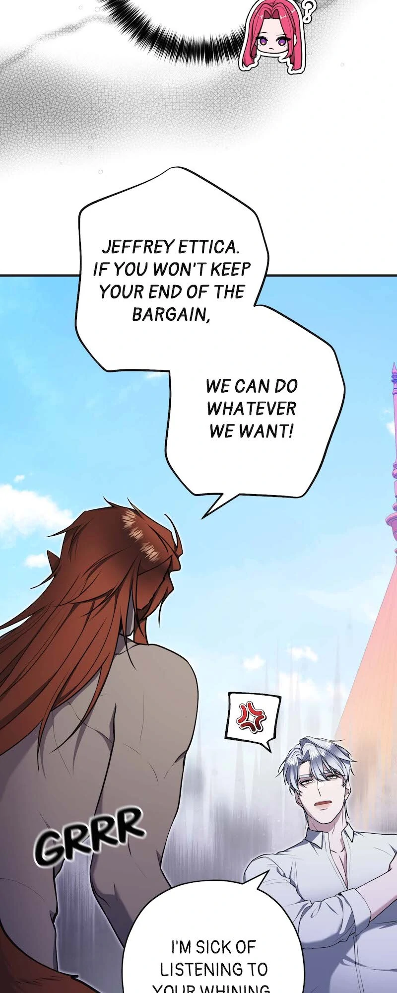 The Devilishly Trash Duke Chapter 75 - Page 55