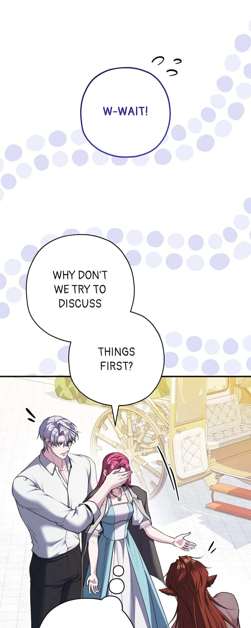 The Devilishly Trash Duke Chapter 75 - Page 57