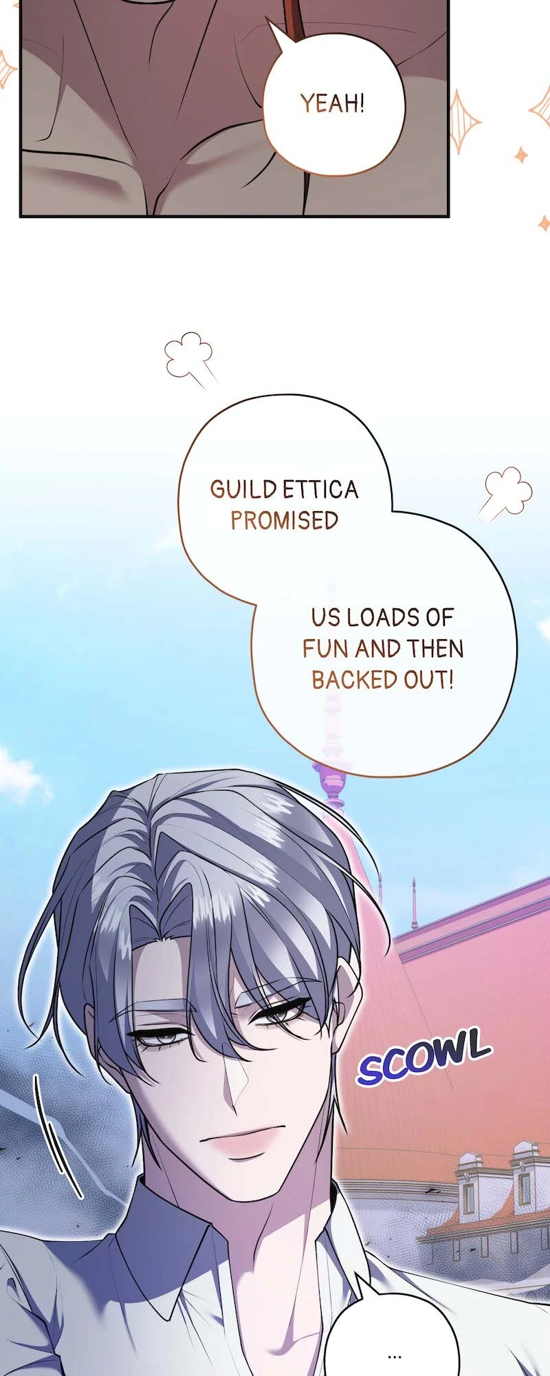 The Devilishly Trash Duke Chapter 75 - Page 59