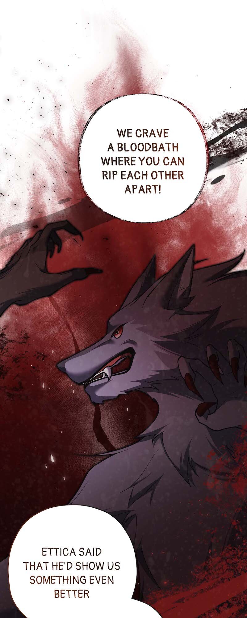 The Devilishly Trash Duke Chapter 75 - Page 62