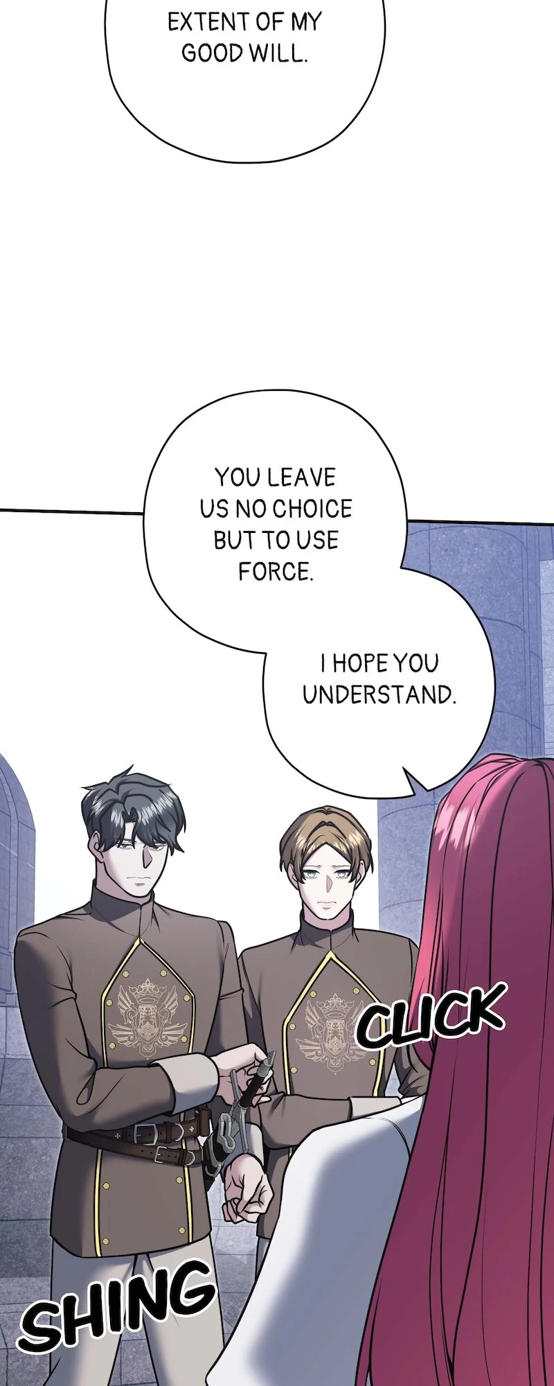 The Devilishly Trash Duke Chapter 77 - Page 34