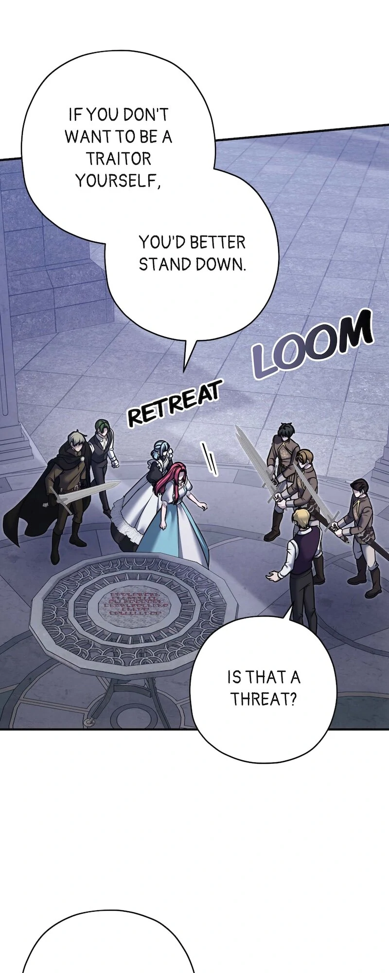 The Devilishly Trash Duke Chapter 77 - Page 36