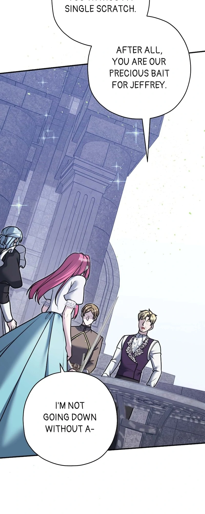 The Devilishly Trash Duke Chapter 77 - Page 40