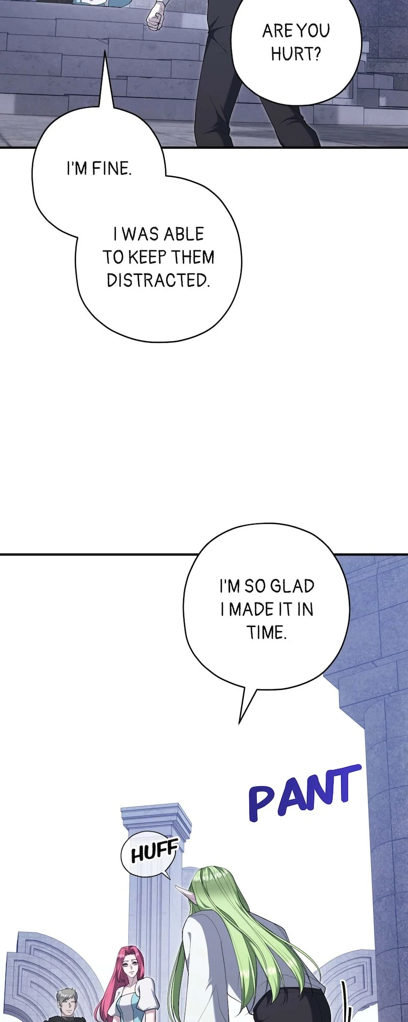 The Devilishly Trash Duke Chapter 77 - Page 45