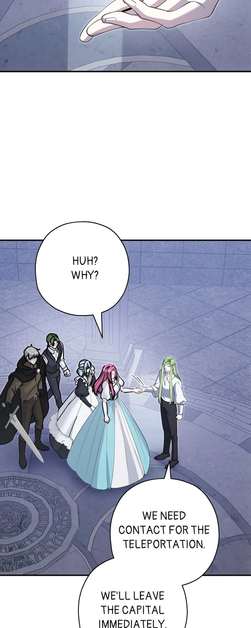 The Devilishly Trash Duke Chapter 77 - Page 47