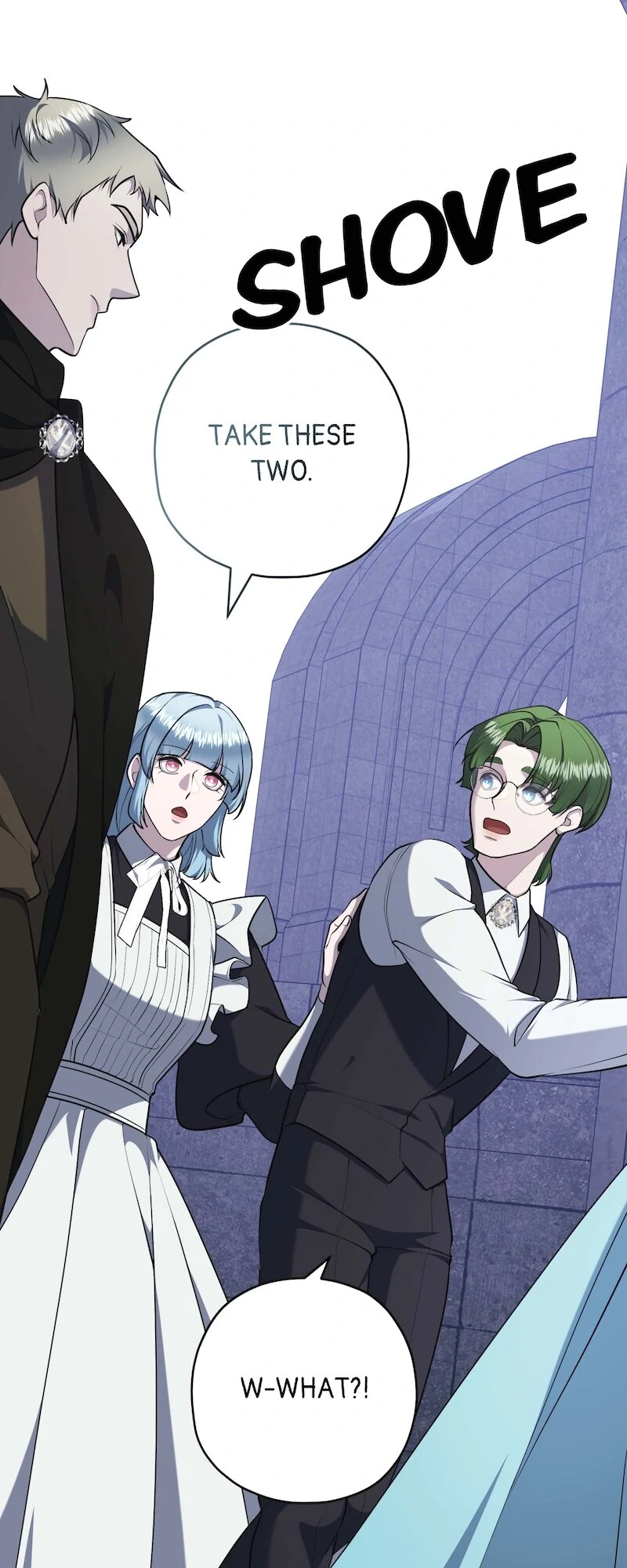 The Devilishly Trash Duke Chapter 77 - Page 49