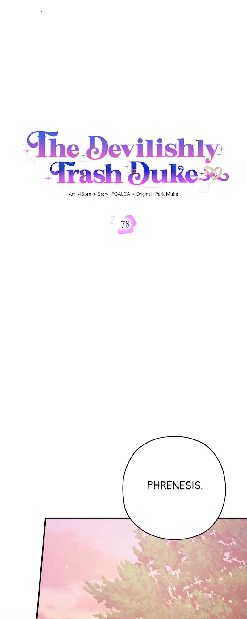 The Devilishly Trash Duke Chapter 78 - Page 16