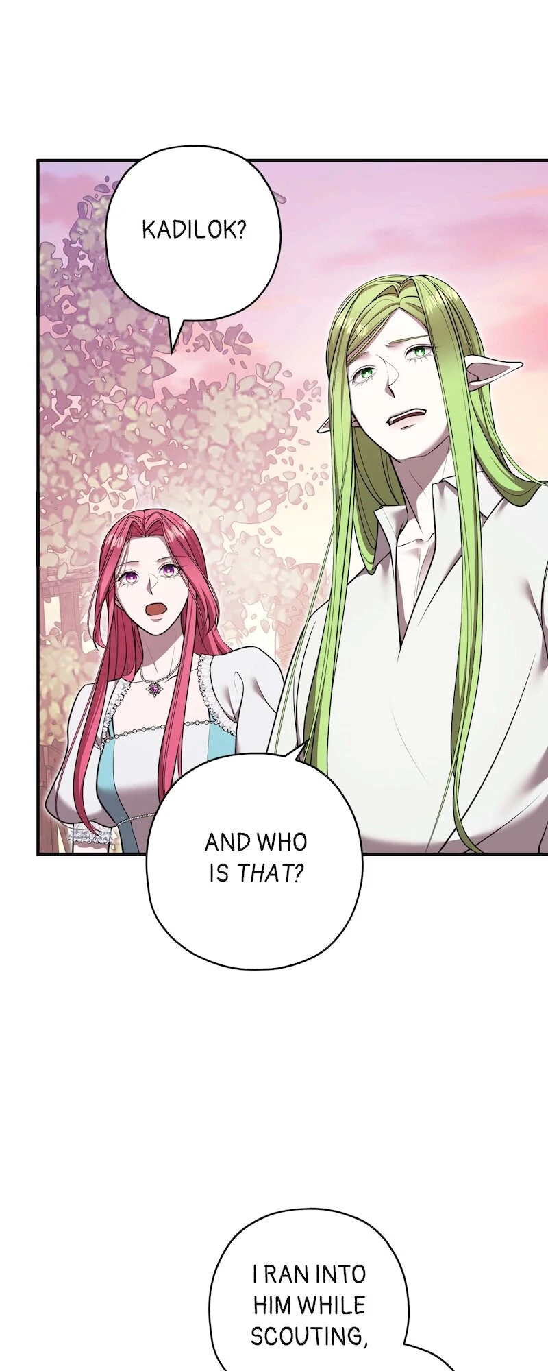 The Devilishly Trash Duke Chapter 78 - Page 33