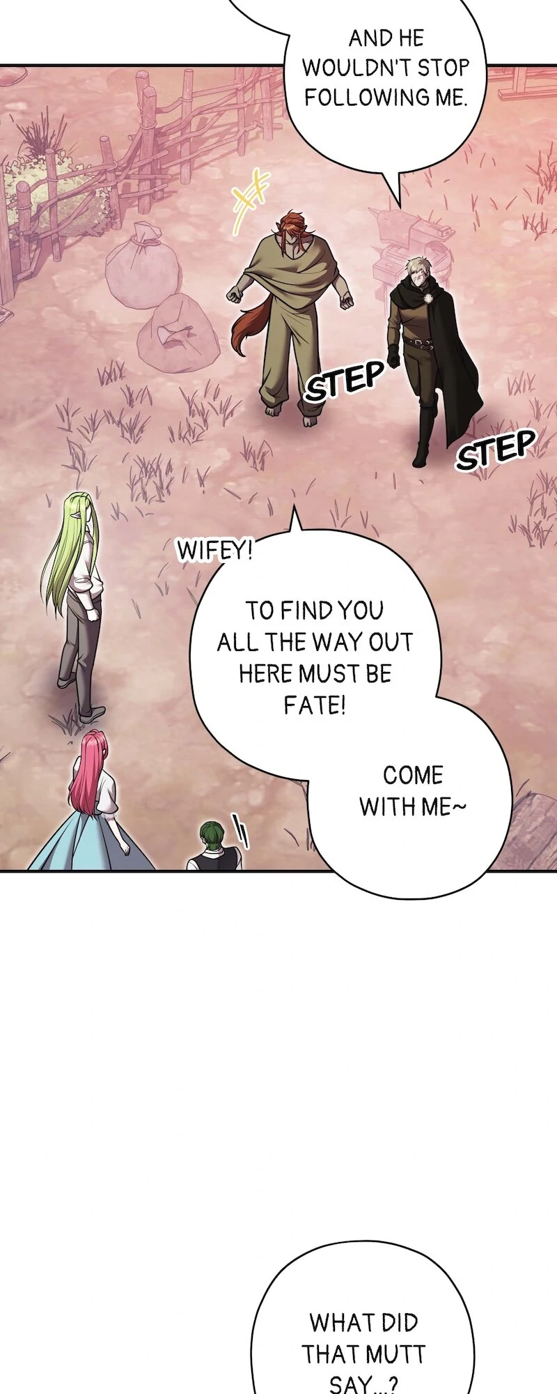 The Devilishly Trash Duke Chapter 78 - Page 34