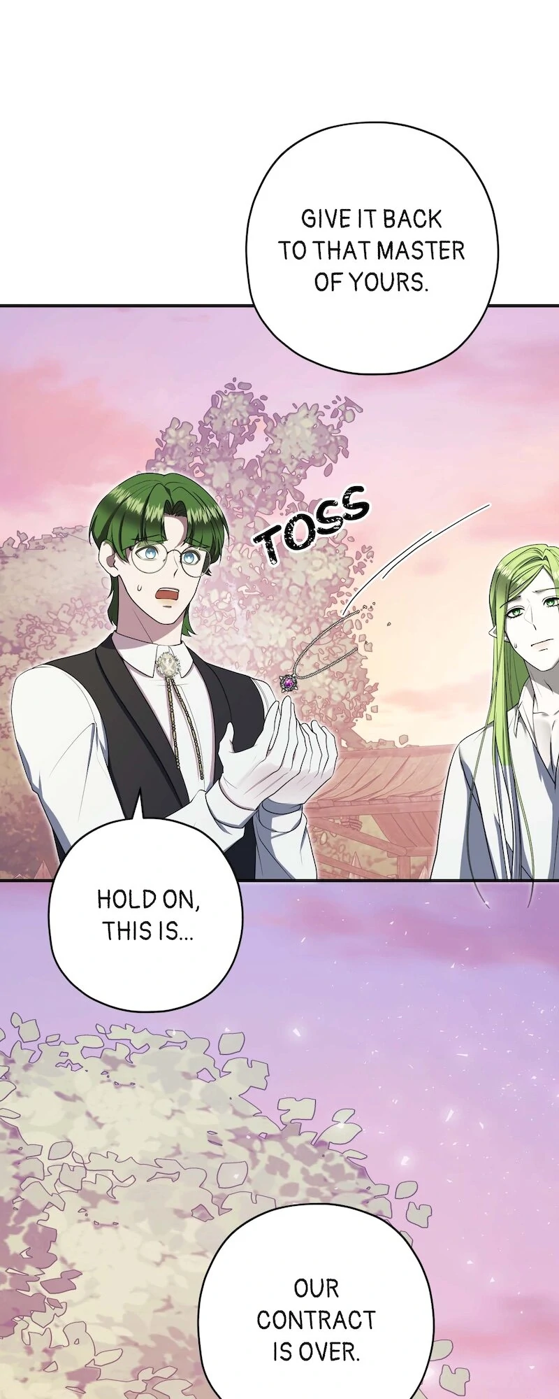 The Devilishly Trash Duke Chapter 78 - Page 47