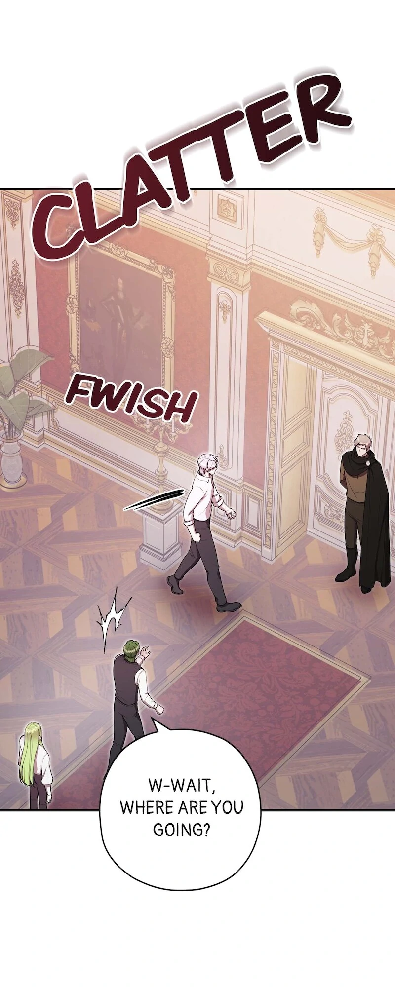 The Devilishly Trash Duke Chapter 78 - Page 60