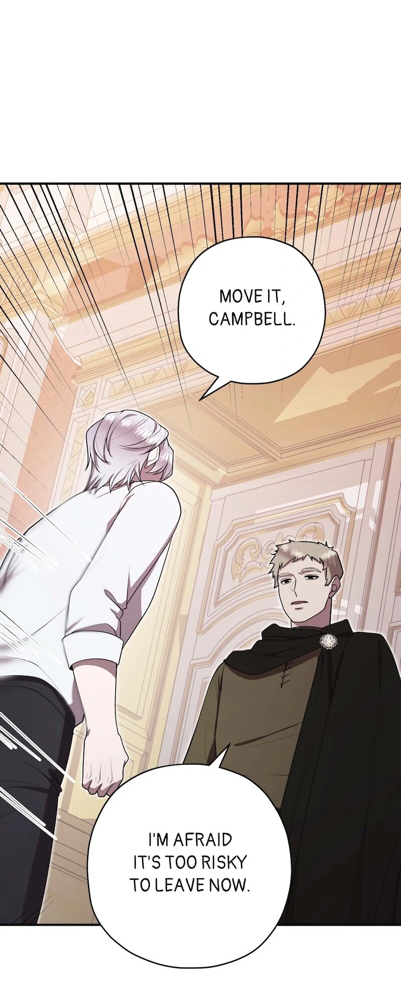 The Devilishly Trash Duke Chapter 78 - Page 61