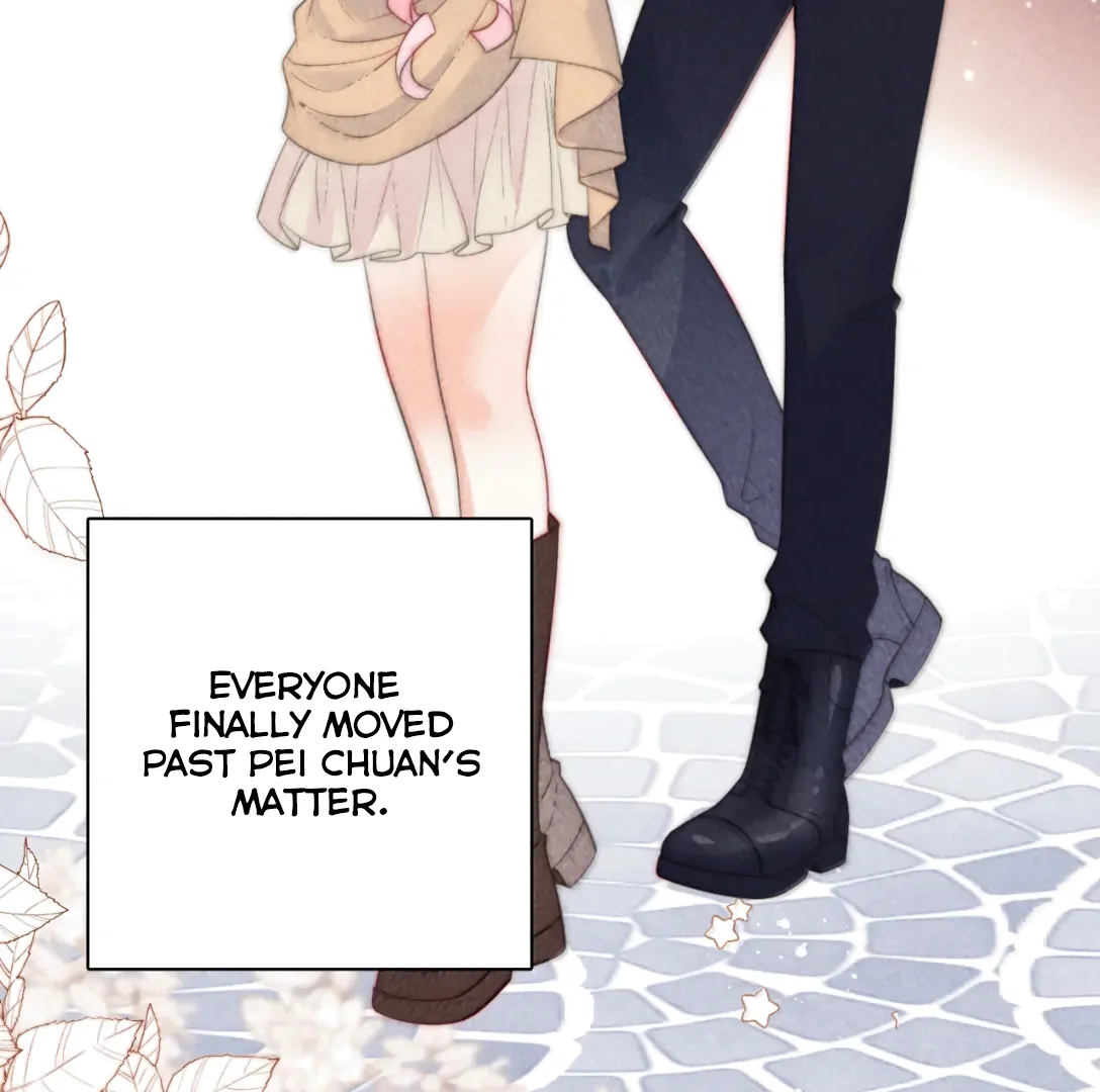 The Devil’s Body Temperature Chapter 27 - Page 30