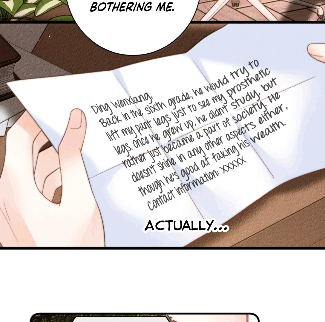 The Devil’s Body Temperature Chapter 27 - Page 78