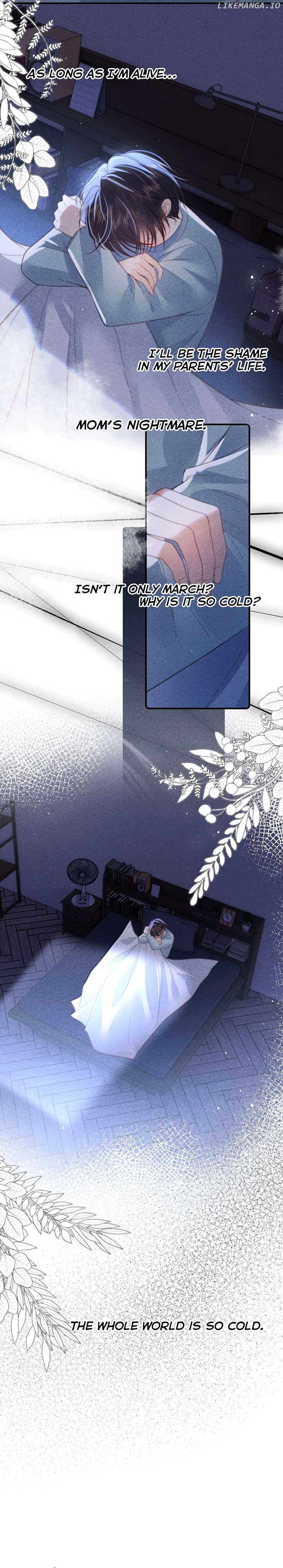 The Devil’s Body Temperature Chapter 28 - Page 9