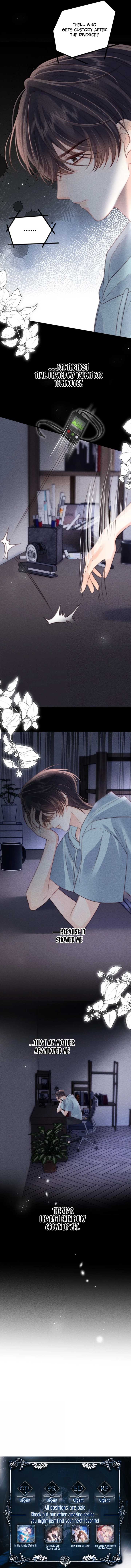 The Devil’s Body Temperature Chapter 30 - Page 6