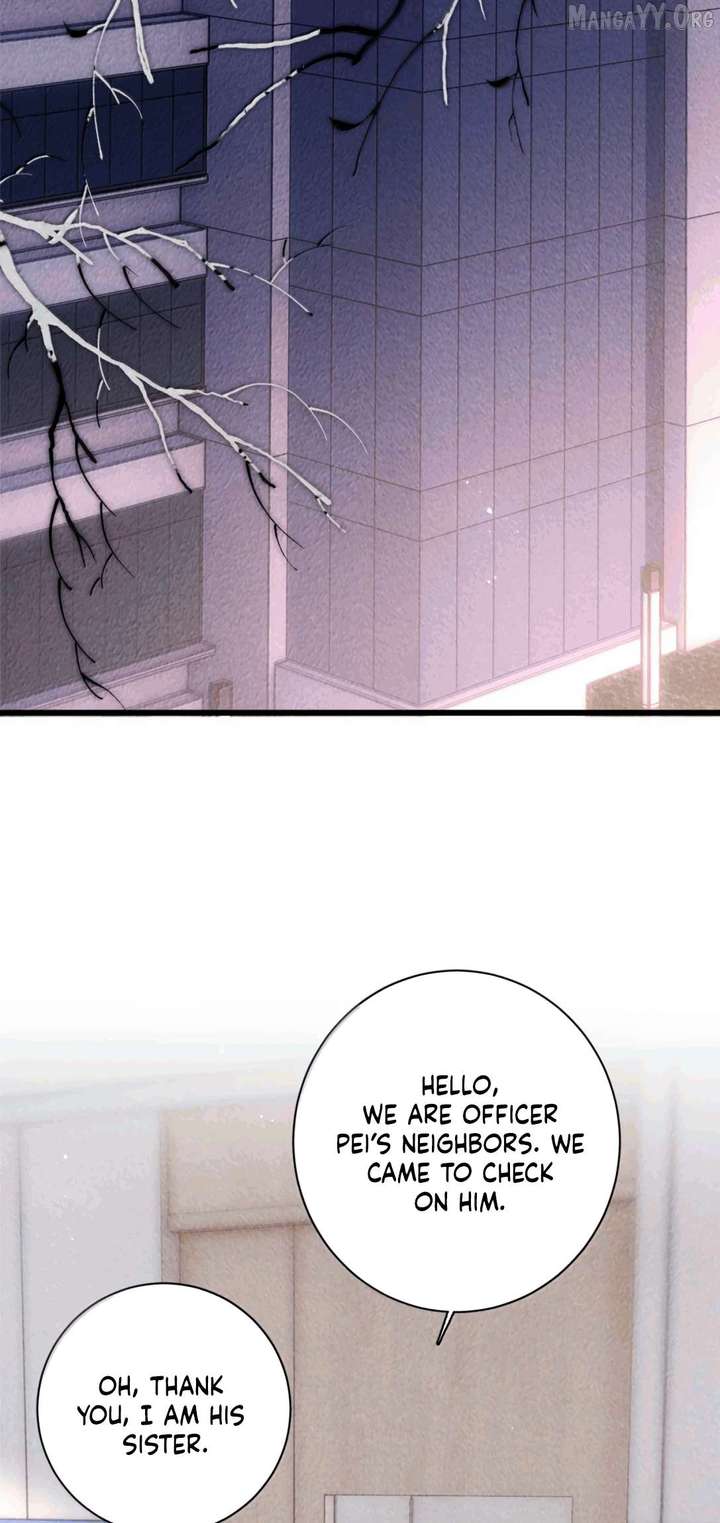 The Devil’s Body Temperature Chapter 31 - Page 34