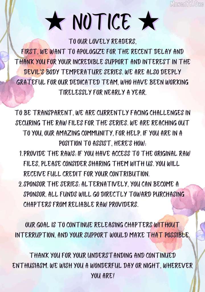 The Devil’s Body Temperature Chapter 31 - Page 45