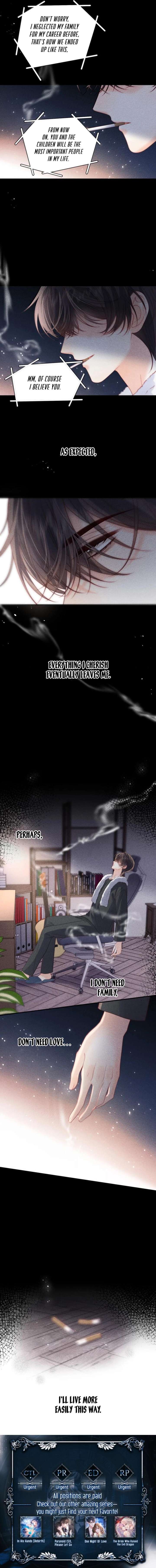 The Devil’s Body Temperature Chapter 32 - Page 6