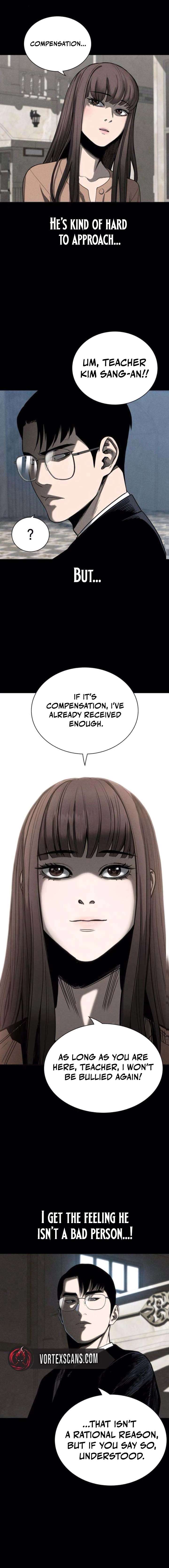 The Devil’s Classroom Chapter 7 - Page 4