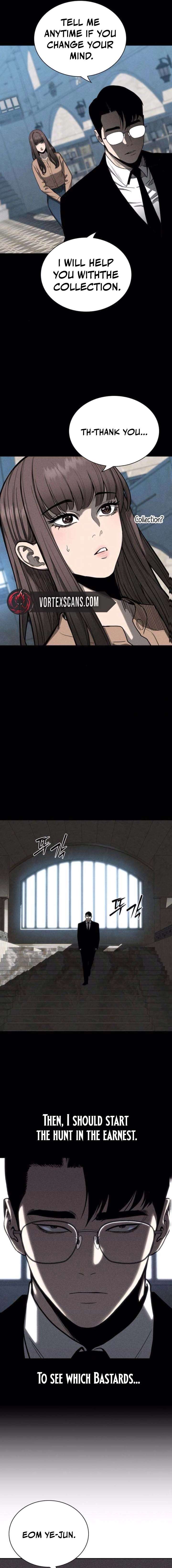 The Devil’s Classroom Chapter 7 - Page 5