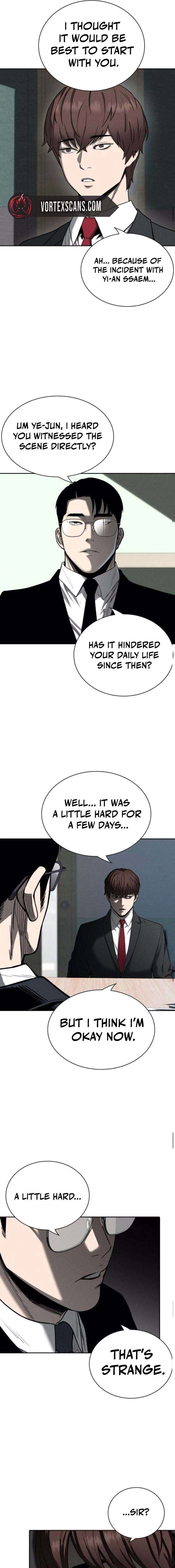 The Devil’s Classroom Chapter 7 - Page 7