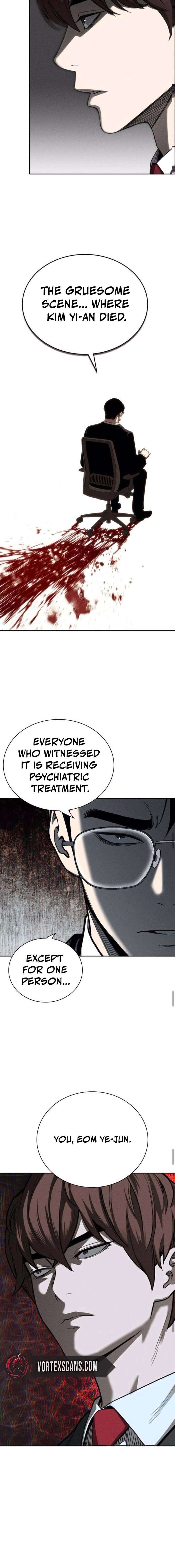 The Devil’s Classroom Chapter 7 - Page 8