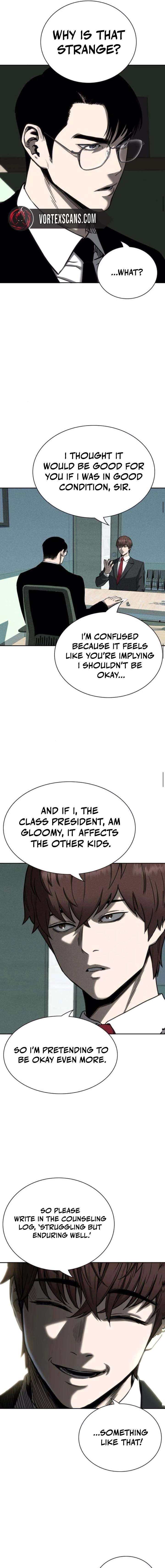 The Devil’s Classroom Chapter 7 - Page 9