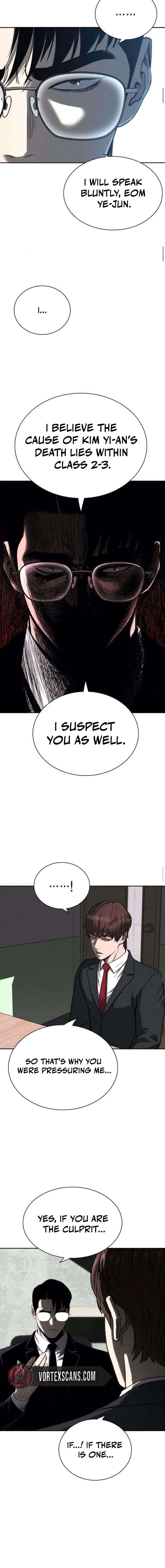 The Devil’s Classroom Chapter 7 - Page 10