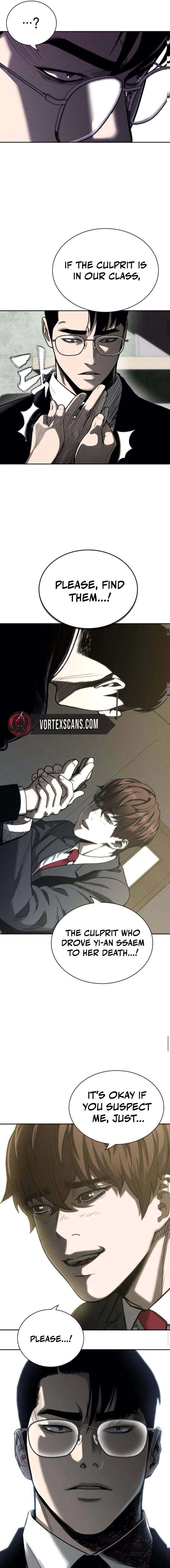 The Devil’s Classroom Chapter 7 - Page 11