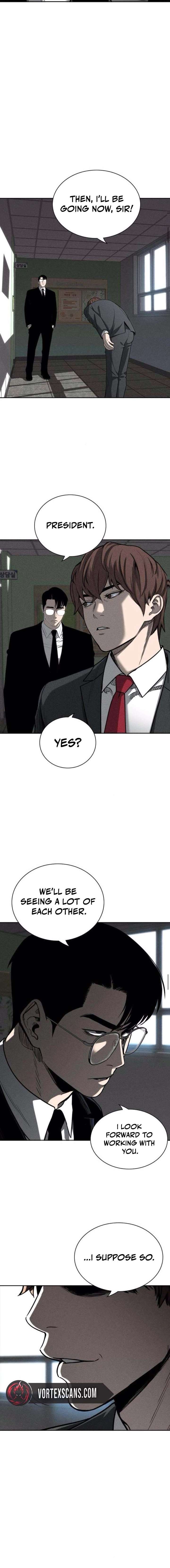 The Devil’s Classroom Chapter 7 - Page 12