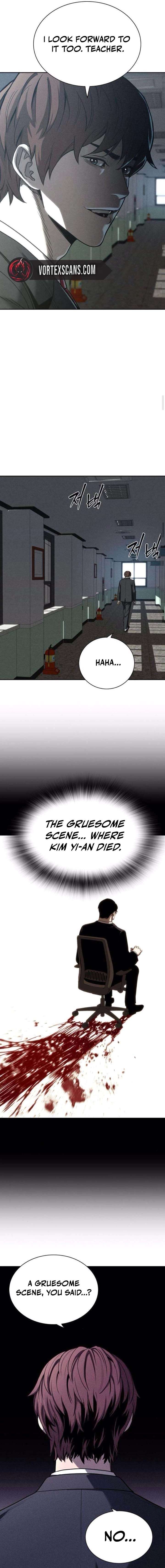 The Devil’s Classroom Chapter 7 - Page 13