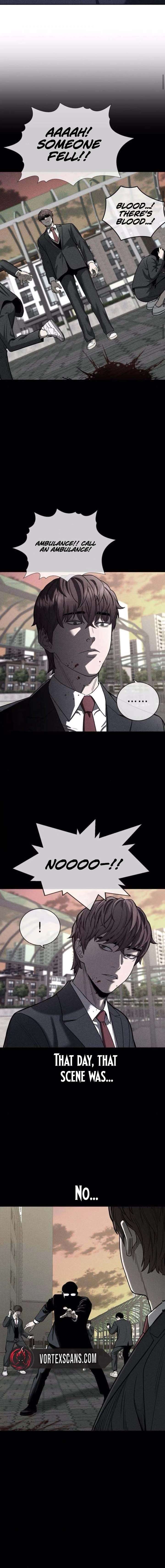 The Devil’s Classroom Chapter 7 - Page 14