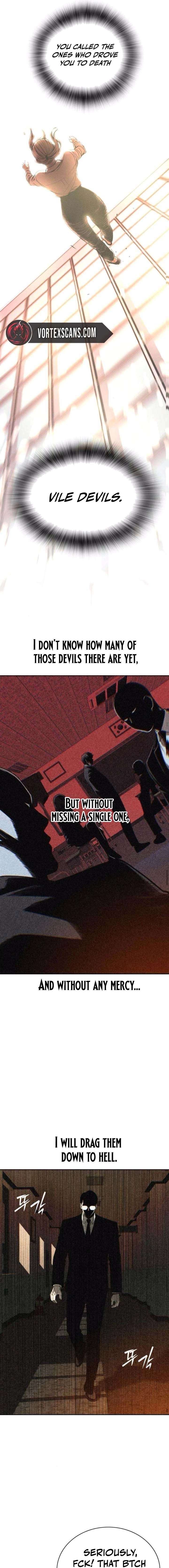 The Devil’s Classroom Chapter 7 - Page 17