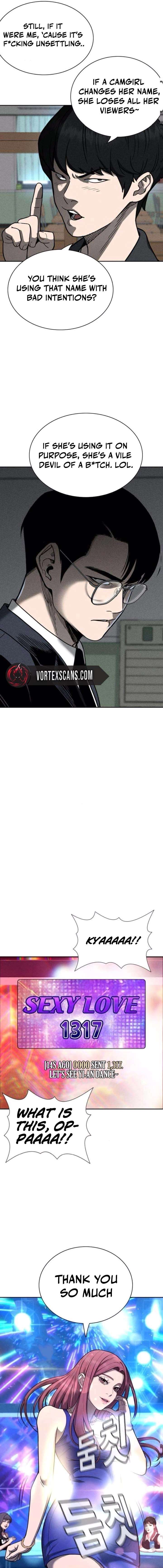 The Devil’s Classroom Chapter 7 - Page 19