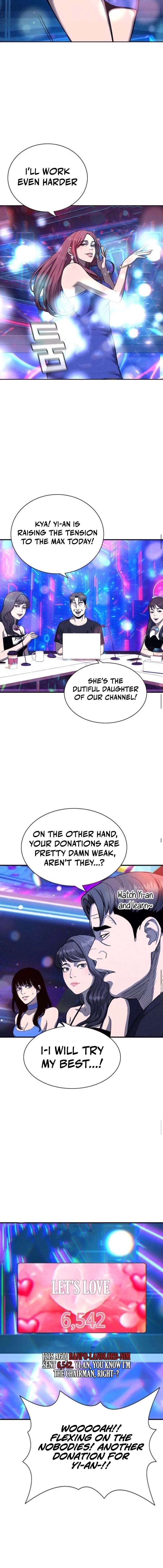 The Devil’s Classroom Chapter 7 - Page 20